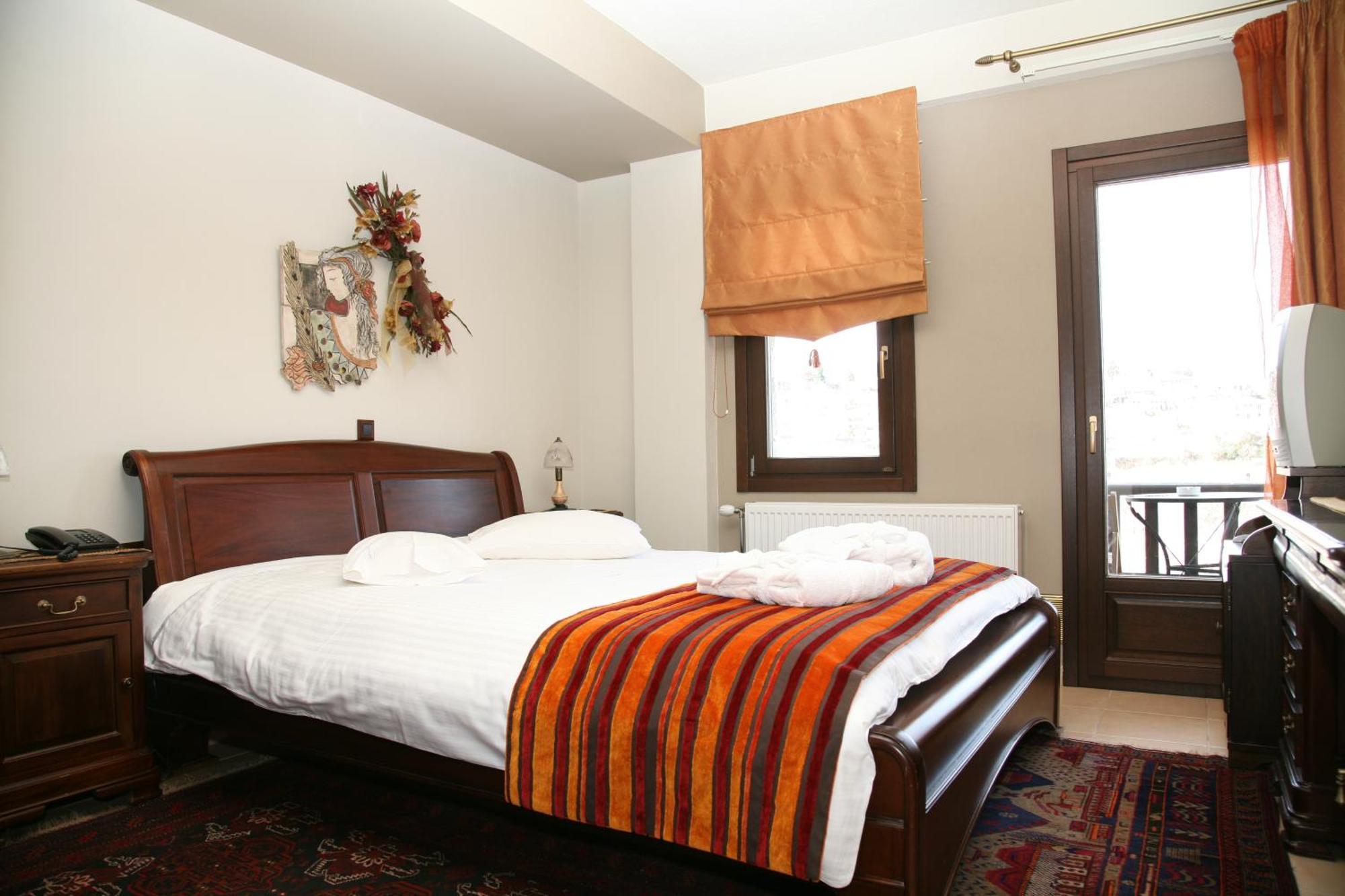 Pandion Luxury Boutique Hotel & Suites With Spa Neochori  Exterior photo