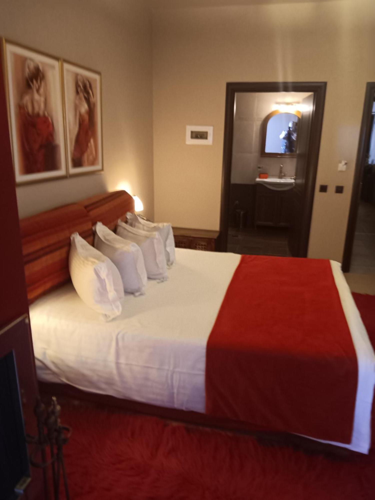 Pandion Luxury Boutique Hotel & Suites With Spa Neochori  Exterior photo