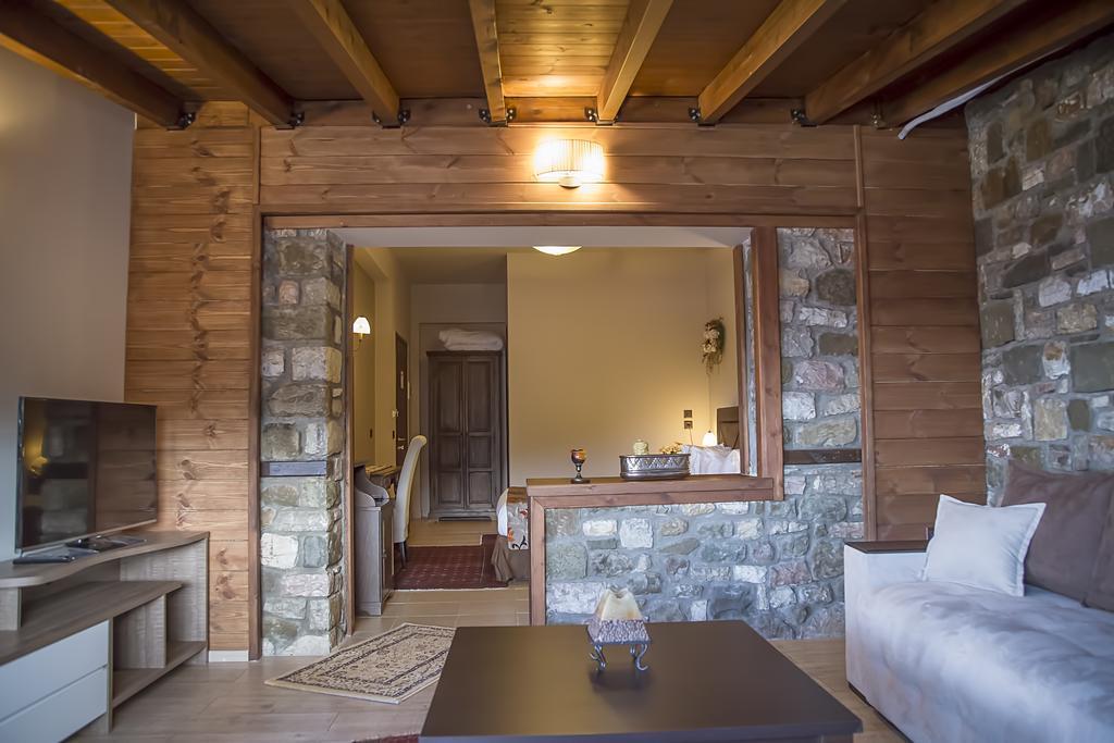Pandion Luxury Boutique Hotel & Suites With Spa Neochori  Exterior photo