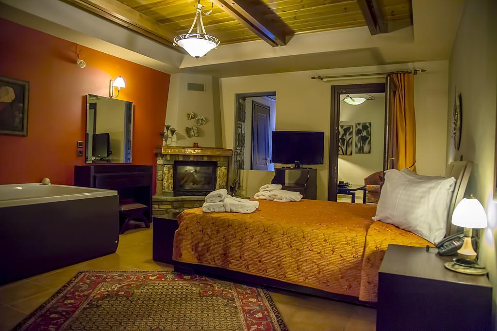 Pandion Luxury Boutique Hotel & Suites With Spa Neochori  Exterior photo