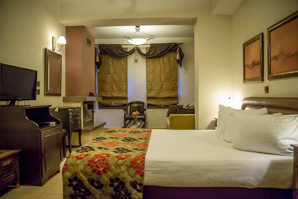 Pandion Luxury Boutique Hotel & Suites With Spa Neochori  Exterior photo