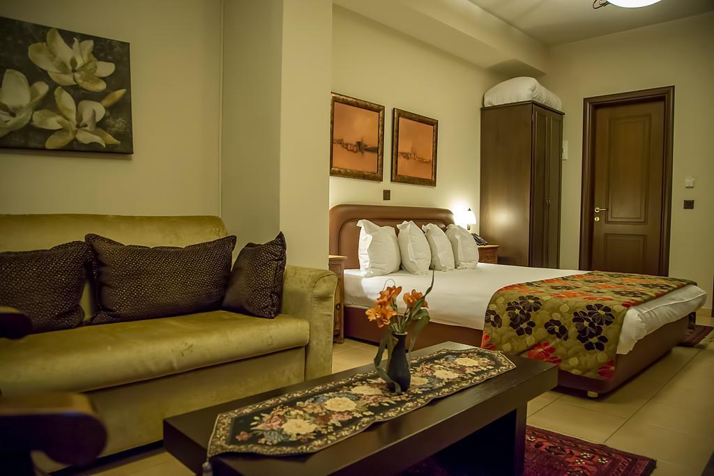 Pandion Luxury Boutique Hotel & Suites With Spa Neochori  Exterior photo