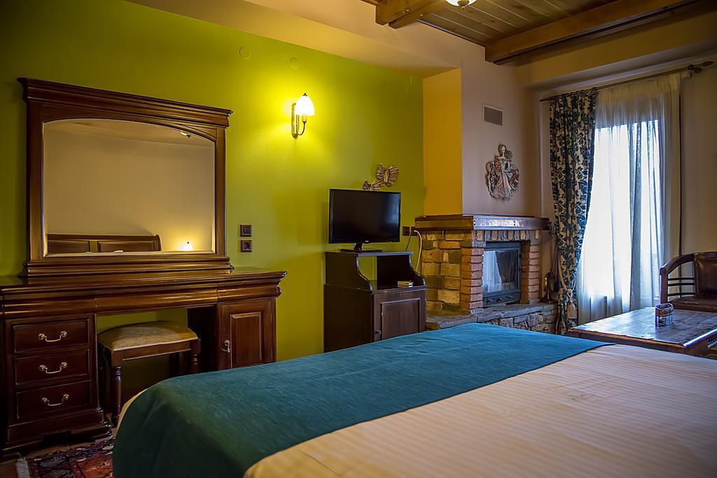 Pandion Luxury Boutique Hotel & Suites With Spa Neochori  Exterior photo