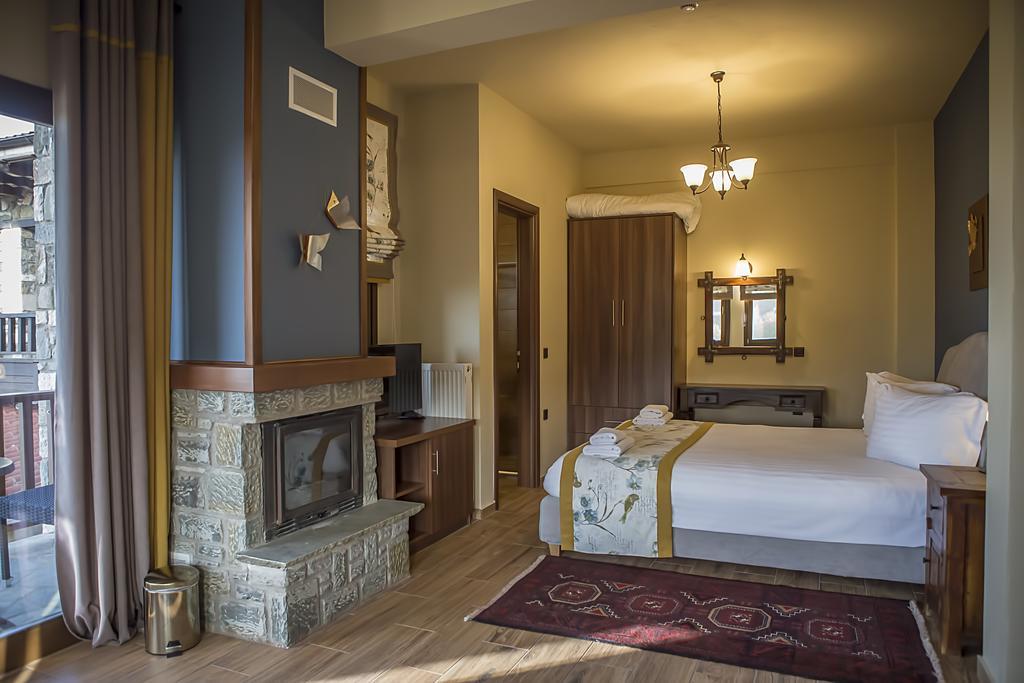 Pandion Luxury Boutique Hotel & Suites With Spa Neochori  Exterior photo
